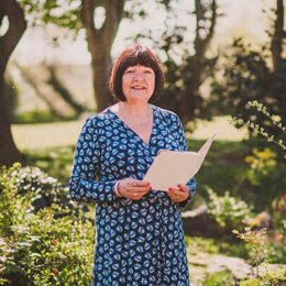 Sheila Duncan - Wedding Celebrant- Pure Silk Ceremonies